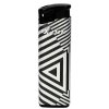 Zapalovač X-LITE silver line