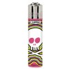 Zapalovač MINI CLIPPER Skull Candy