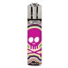 Zapalovač MINI CLIPPER Skull Candy