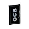 ocb short black premium 25 booklets each 100 leaves 2