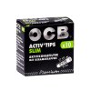 ocb filter slim activ tips aktivkohle 7mm 10 stueck