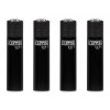 clipper large uni all black soft touch 48p display