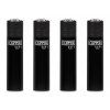clipper large uni all black soft touch 48p display