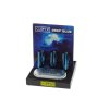 clipper metal deep blue 12p display