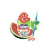 vovan aromaballs watermelon mint wassermelone mit minze 1 packung mit 100 kugeln