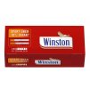 winston extra cigarette tubes extra long filter