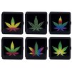 Tabatěrka CANNABIS Black