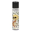 Zapalovač CLIPPER Large Tattoo Elements