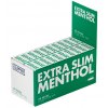 Cigaretové filtry Clipper Extra Slim Menthol 5,5mm 120ks