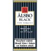 Dýmkový tabák Alsbo Black 40g