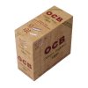ocb king size slim organic hemp 100 natuerliche rohstoffe 1 box 50 heftchen 1 ve