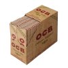 ocb king size slim organic hemp 100 natuerliche rohstoffe 1 box 50 heftchen 1 ve~2