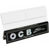 BOX (32x) Cigaretové papírky OCB Slim Premium KS + Filtry