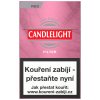 CANDLELIGHT Filter RED 20ks MOC 200,-
