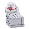 Plnitelný zapalovač SPARX white