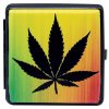 Tabatěrka REMO WEED BLACK 02