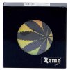 Tabatěrka REMO WEED BLACK 02
