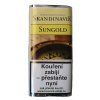 Dýmkový tabák Skandinavik Sungold 40g (MOC 380,-)