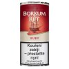 Dýmkový tabák Borkum RIFF RUBY 40g (MOC 350,-)
