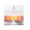 healthygarden rainbow ultra thin long size 32 paper 32 tips~3