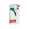 swan menthol filter extra slim pre cut filte menthol 20x 120 filter~2