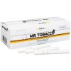 Bílé dutinky Mr Tobacco 200ks - filtr 20mm