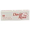 BOX (50x) Papírky David Ross Premium