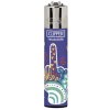 Zapalovač CLIPPER Large Hippie Hands 2