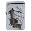 Benzínový zapalovač Remo PISTOL