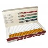 Dutinky GIZEH Silver Tip 200ks