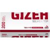 10x Dutinky GIZEH Silver Tip 200ks + dutinky 100ks zdarma