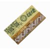 ocb bamboo king size slim papers 100 bambus nachhaltige produktion 1 box 50 heftchen 1 ve~3