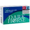 10x Dutinky s kapslí DARK HORSE Green Point Menthol 100ks