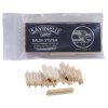 Dýmkové filtry Savinelli balsa 9mm 15ks