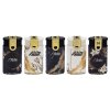 Zapalovač MATTEO Duo Flame GOLD BLACK