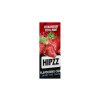 hipzz strawberry cool mint erdbeer kuehle minze aroma card 20er box