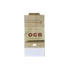 ocb kurz organic double tips 24 heftchen 100 blatt und 100 filter tips~3