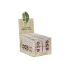 ocb kurz organic double tips 24 heftchen 100 blatt und 100 filter tips