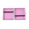 zigarettenetui pink fuer 20 zig mit gummiband 4 fach sortiert 12er display~6