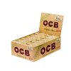 ocb organic hemp slim 24 rolls a 4 meter