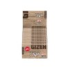 gizeh brown king size slim tips 26 hefte je 34 blatt 34 tips