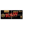 RAW BLACK ROLLS 04