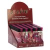 Zapalovač X-LITE Turbo Pink