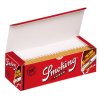 smoking zigarettenhuelsen extra langer filter 200er box 5 boxen 1 ve