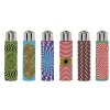 Zapalovač CLIPPER Pop Covers Illusion Arts