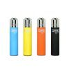 Zapalovač CLIPPER Large UNI Soft Touch