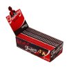 smoking liquorice kurzes zigarettenpapier regular 1 box 50 heftchen 1 ve