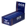 ocb ultimate regular blaettchen kurz ultraduenn 100 blatt heftchen 1 box 25 heftchen 1 ve