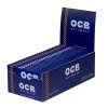 ocb ultimate regular blaettchen kurz ultraduenn 50 blatt heftchen 1 box 50 heftchen 1 ve