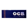 ocb ultimate regular blaettchen kurz ultraduenn 50 blatt heftchen 1 box 50 heftchen 1 ve~2